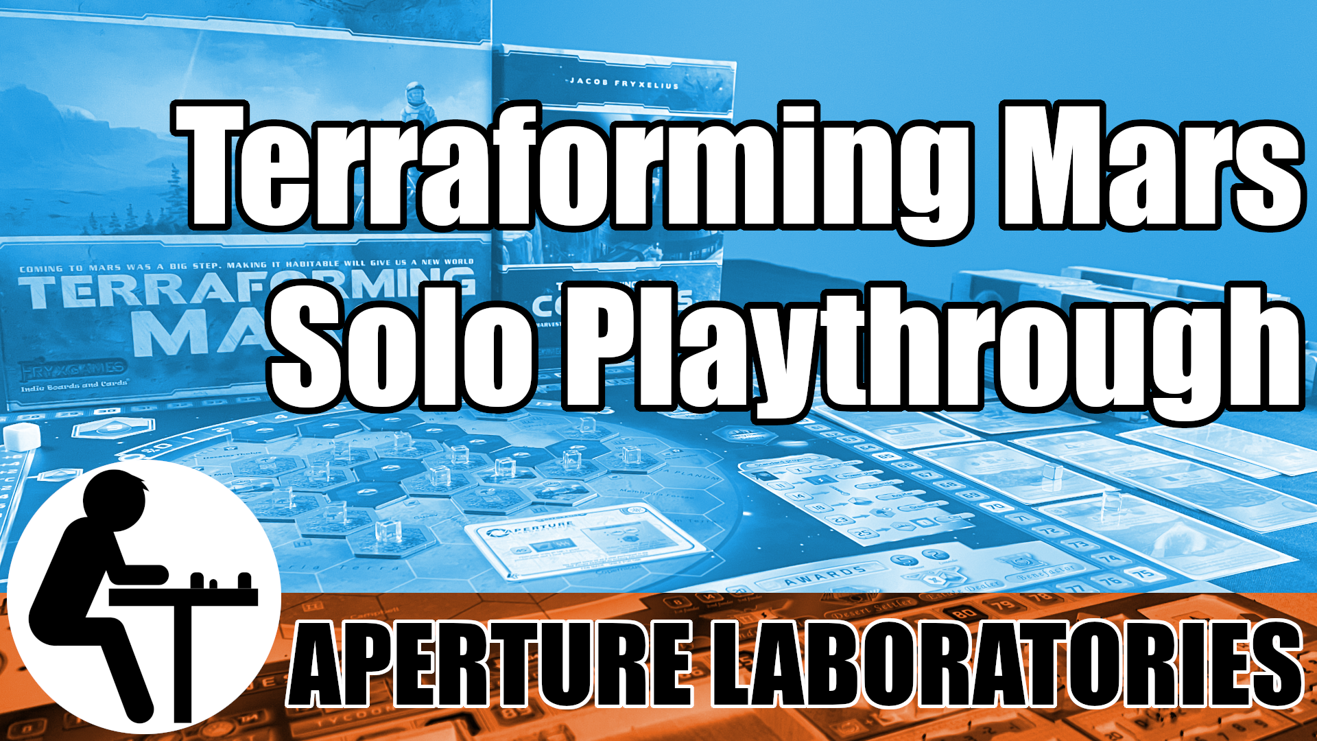 APERTURE LABORATORIES