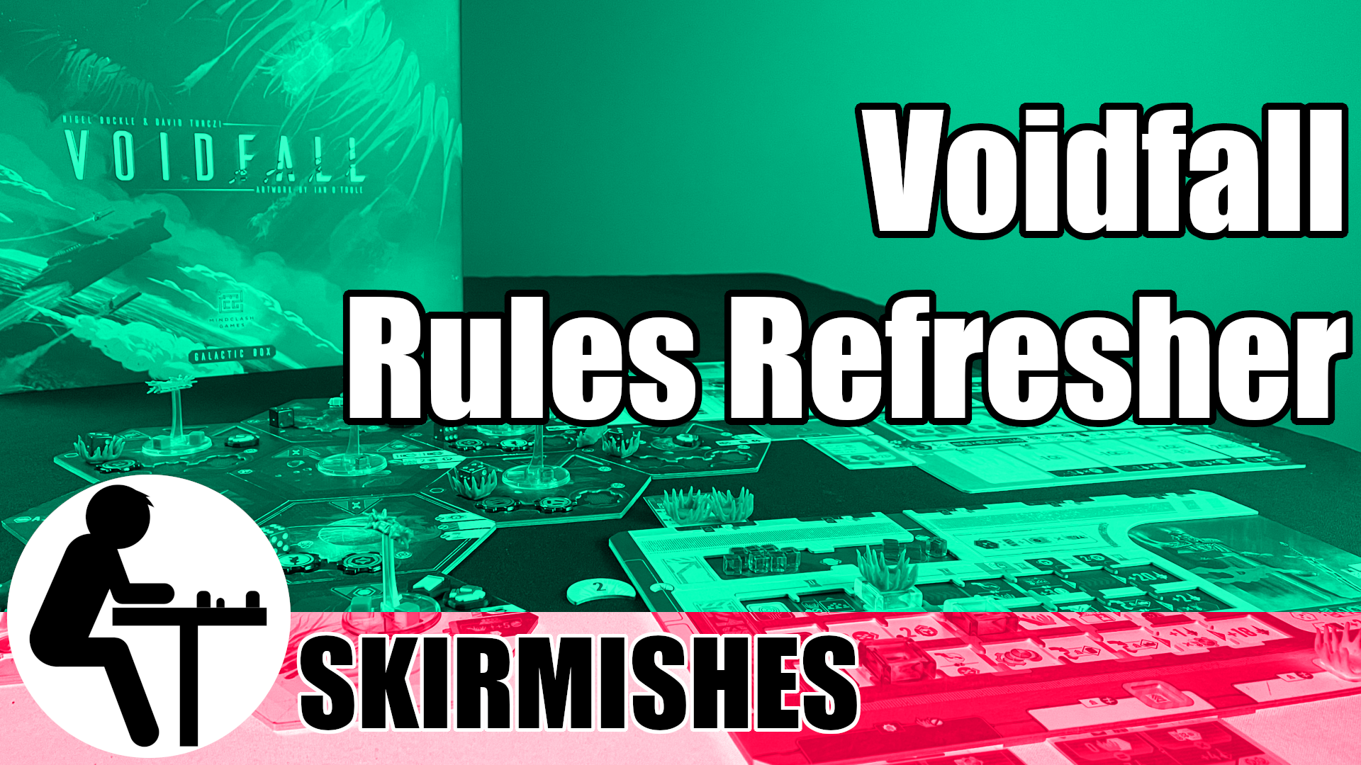 SKIRMISHES