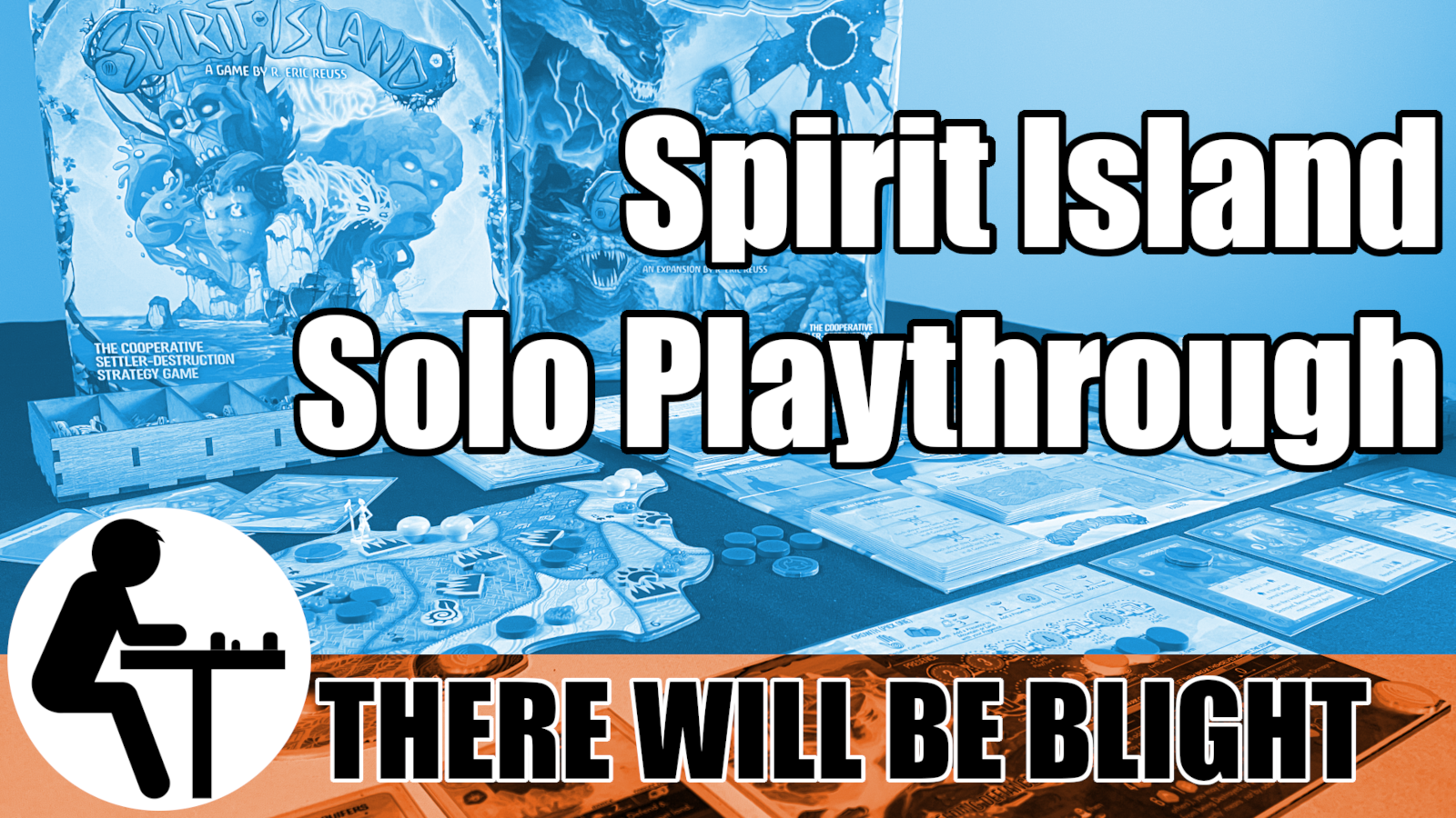 THERE WILL BE BLIGHT