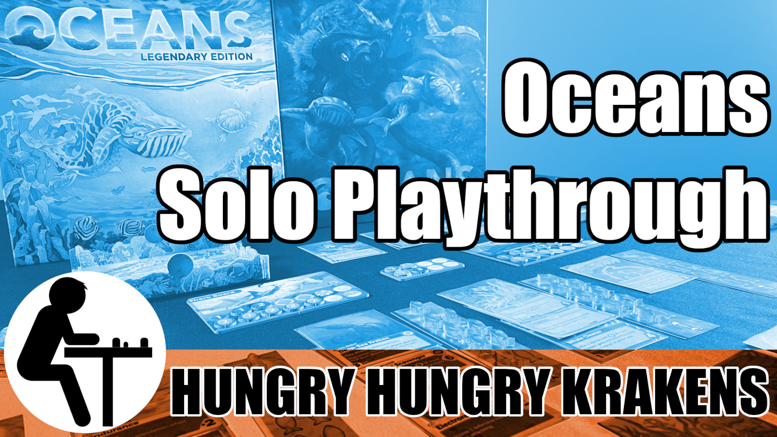 HUNGRY HUNGRY KRAKENS