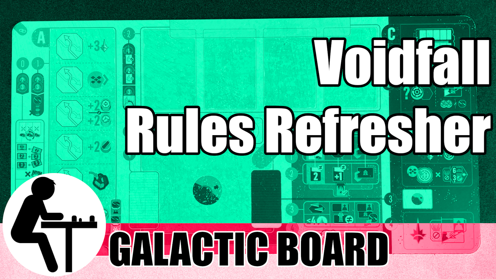 GALACTIC BOARD