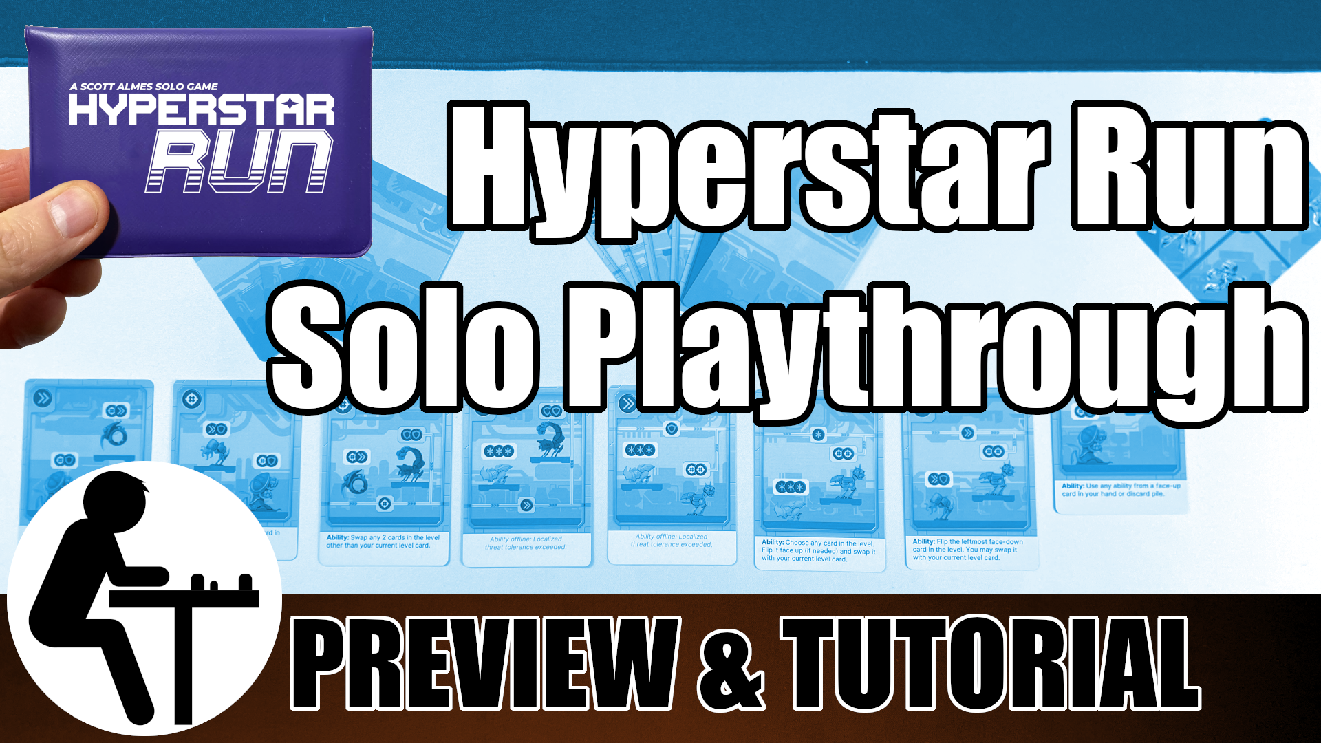 PREVIEW & TUTORIAL