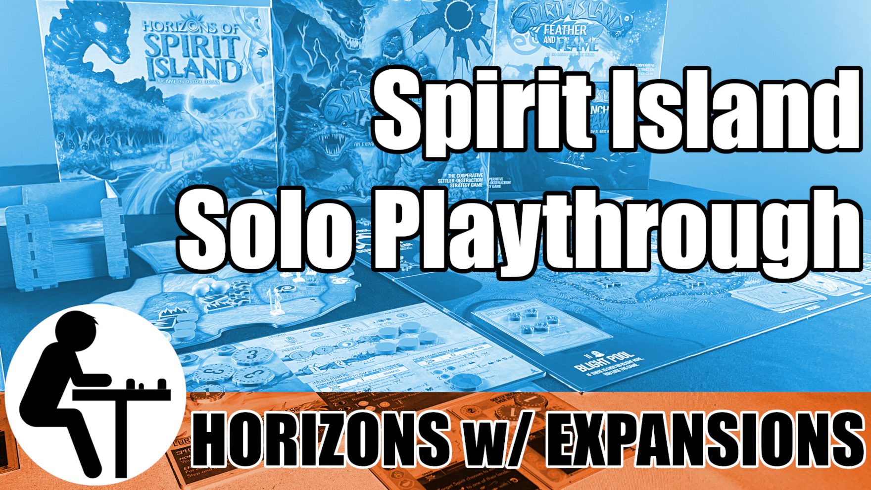 HORIZONS w/ EXPANSIONS