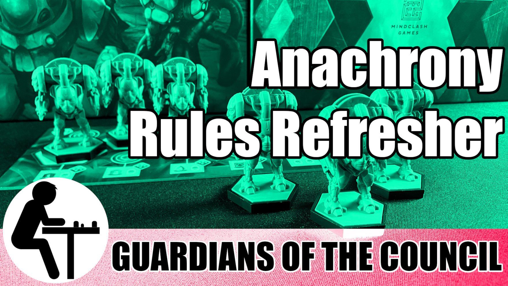 GUARDIANS OF THE COUNCIL