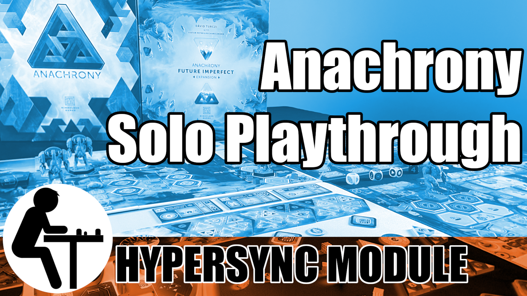 HYPERSYNC MODULE