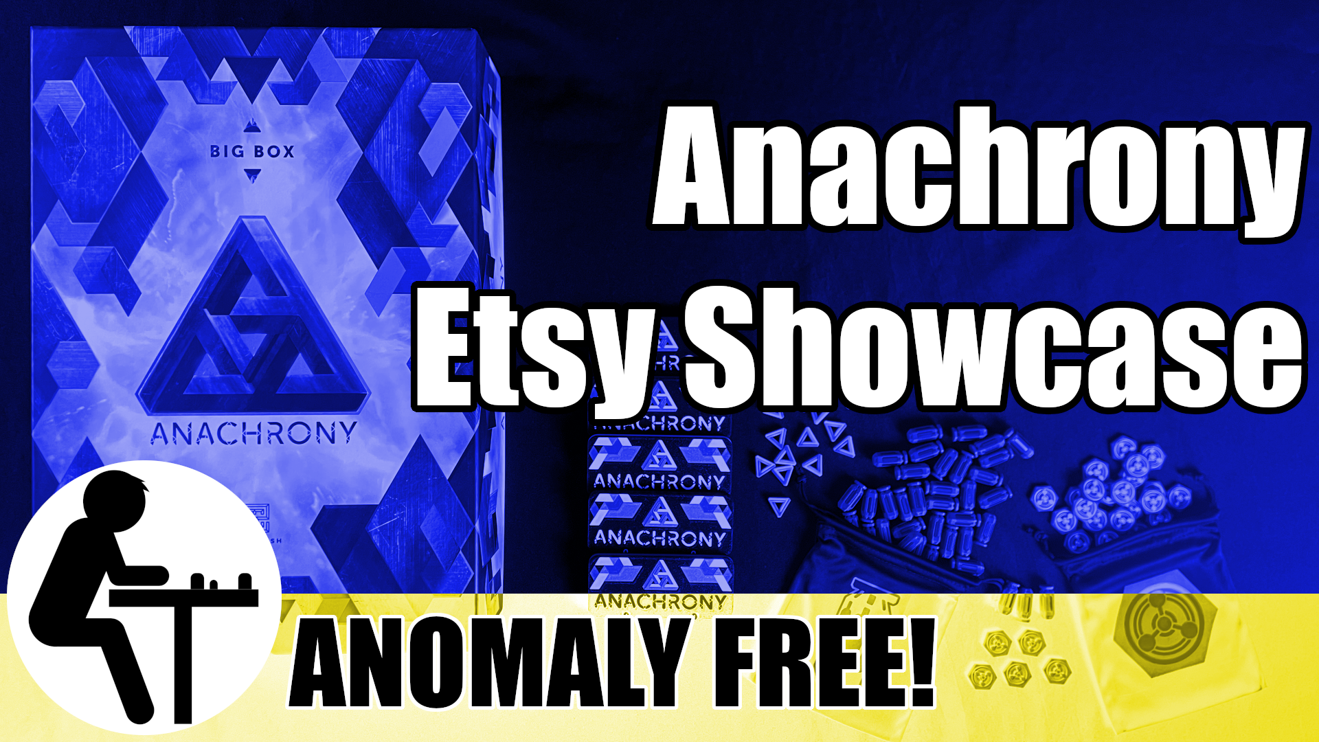 ANOMALY FREE!