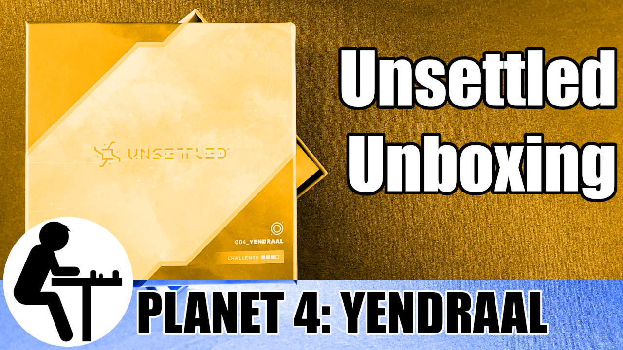 PLANET 4: YENDRAAL