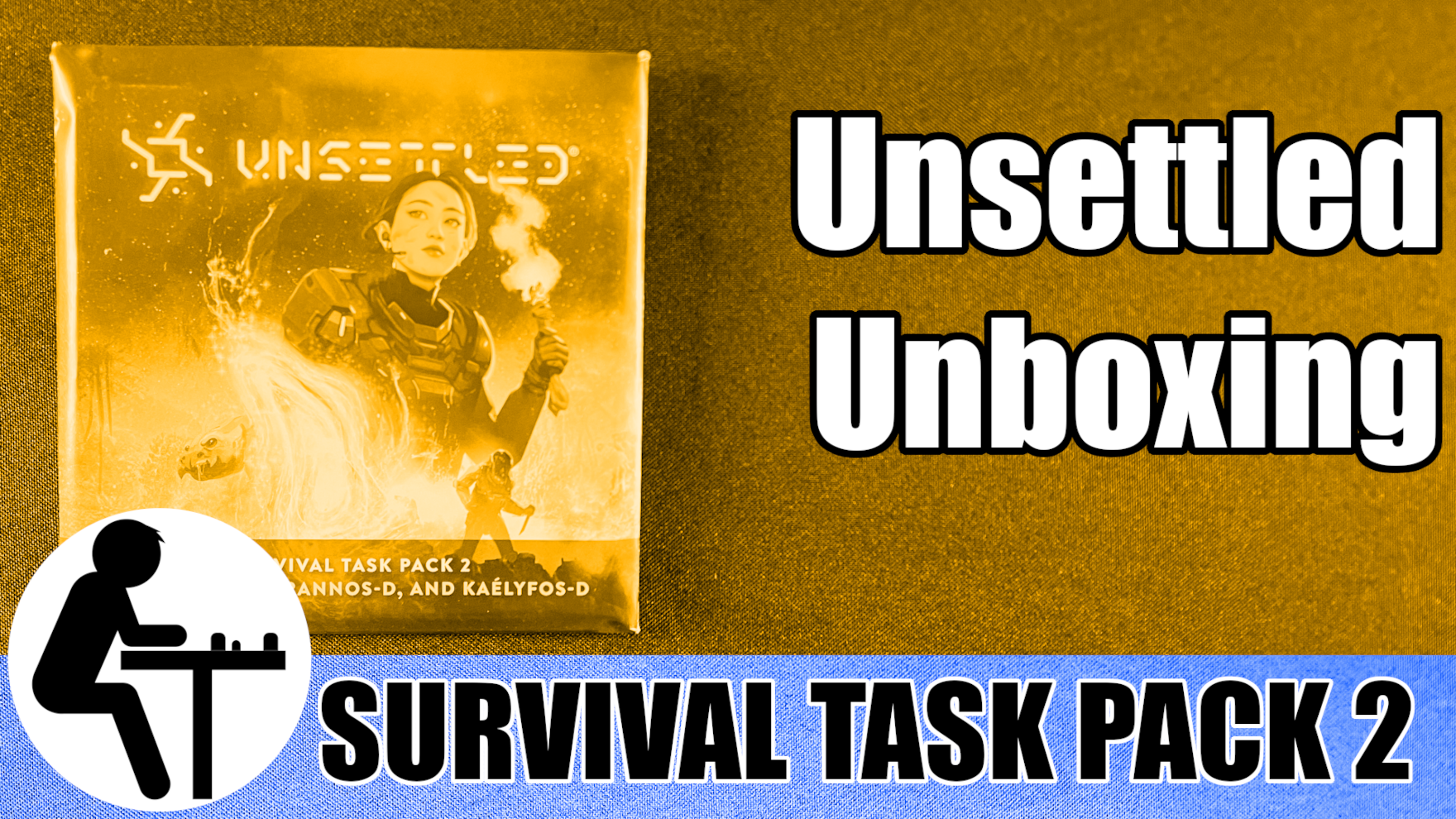 SURVIVAL TASK PACK 2