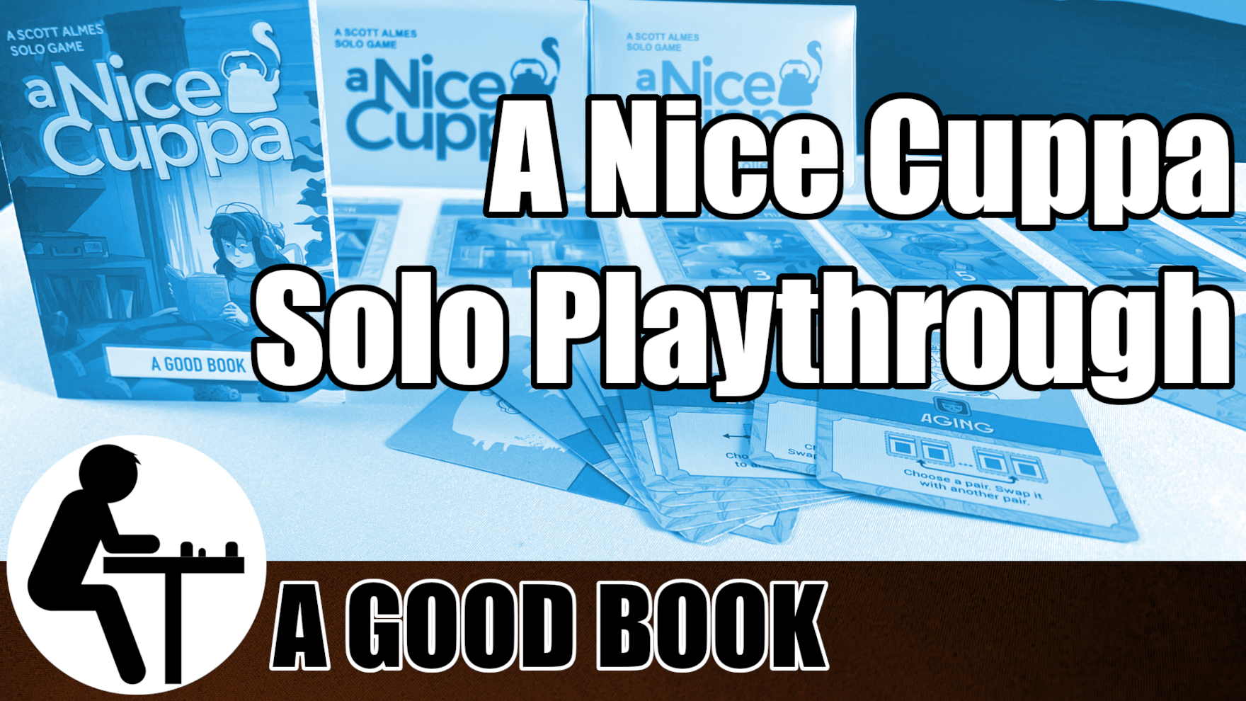 A GOOD BOOK