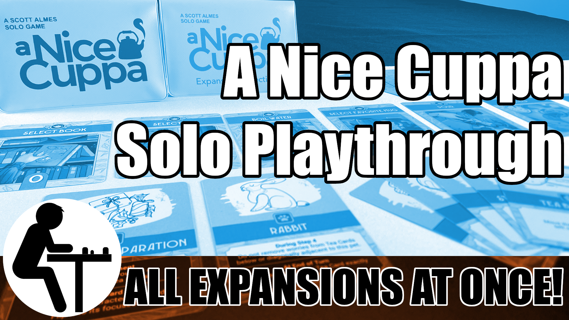 ALL EXPANSIONS AT ONCE!