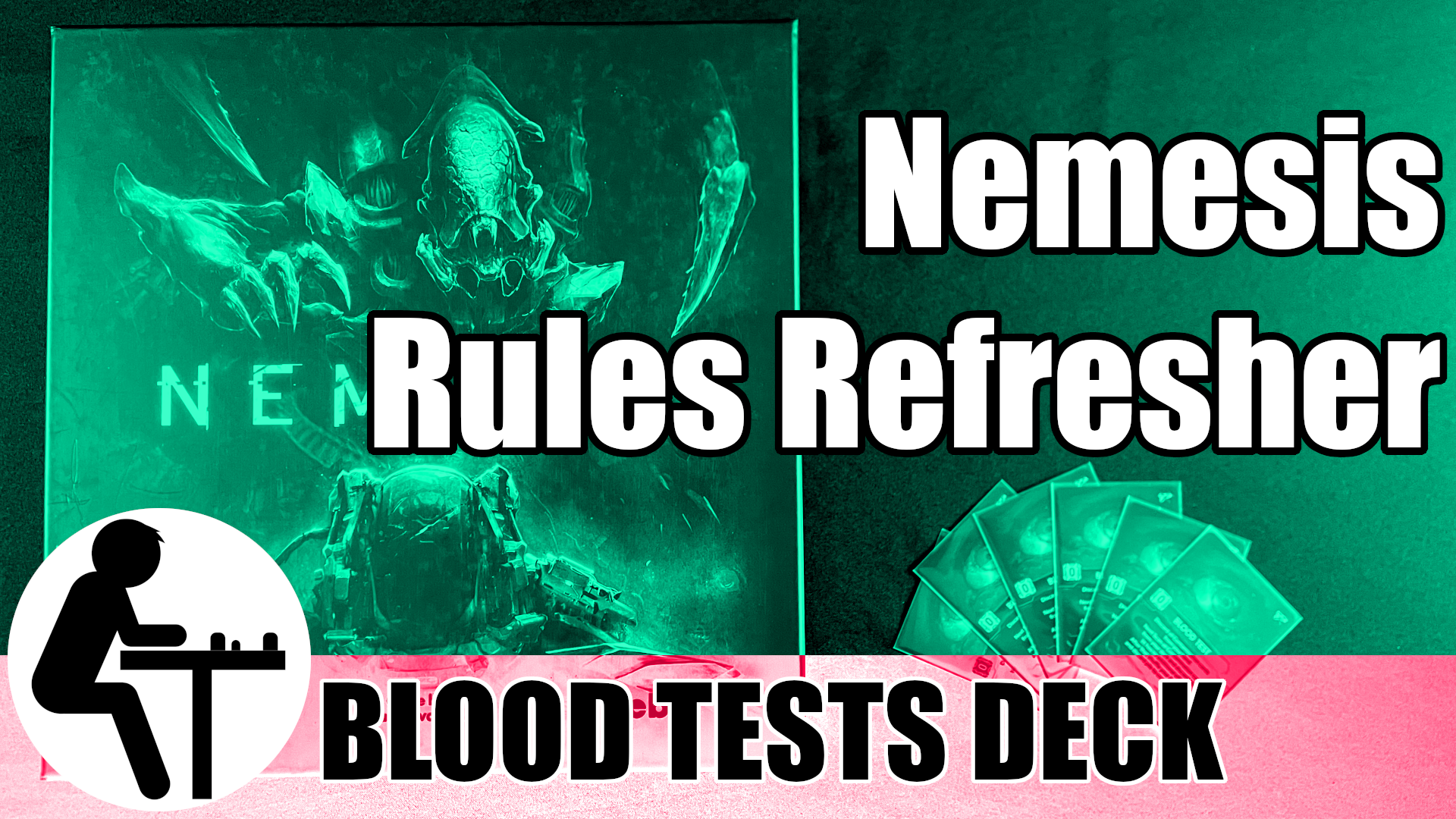 BLOOD TESTS DECK