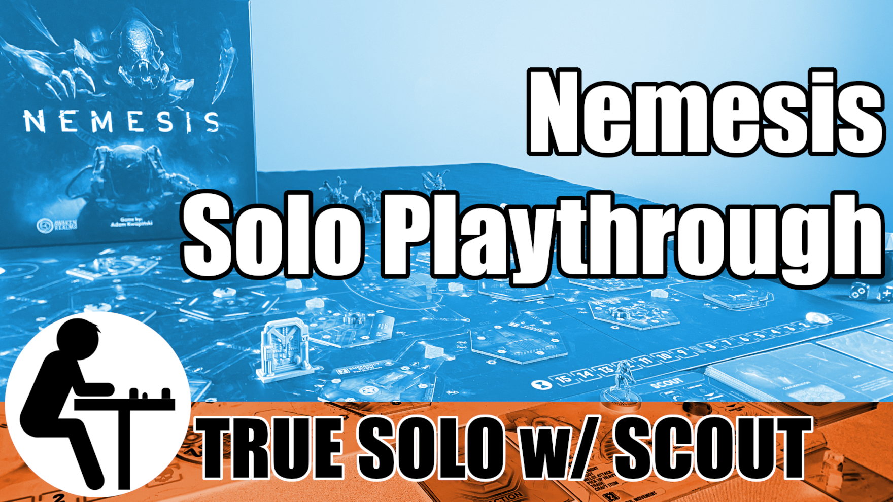 TRUE SOLO w/ SCOUT