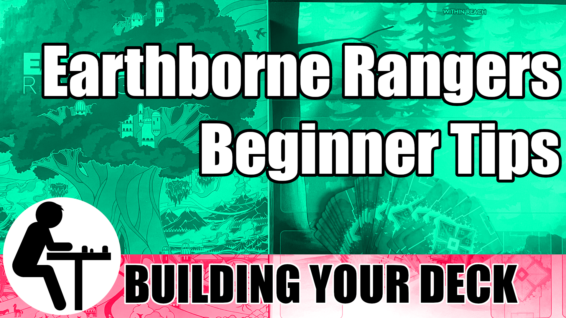 BUILDING YOUR DECK