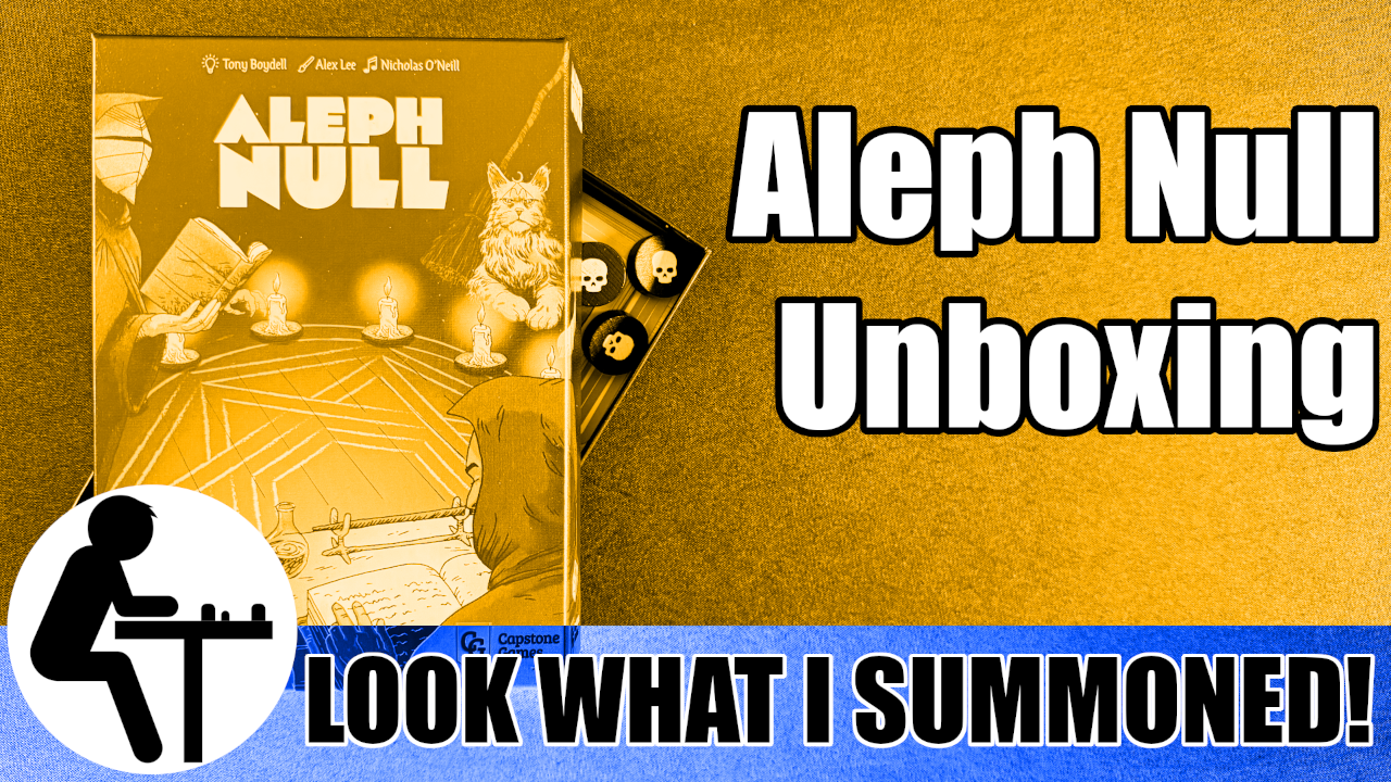 LOOK WHAT I SUMMONED!