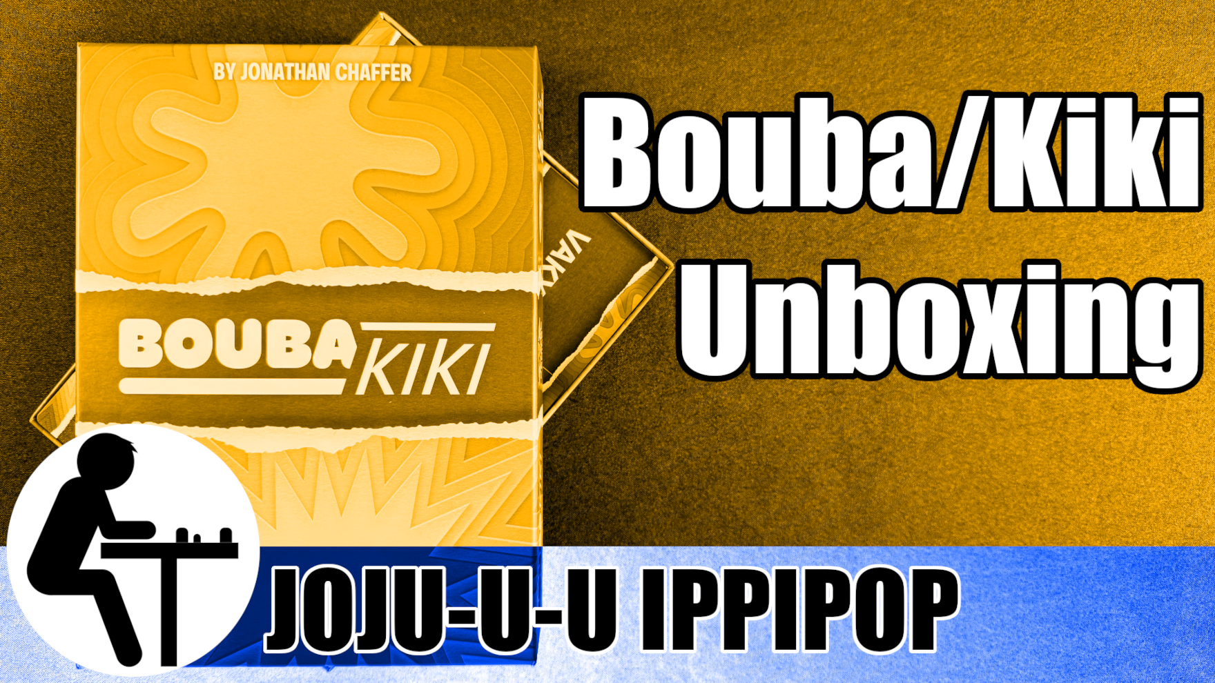 JOJU-U-U IPPIPOP