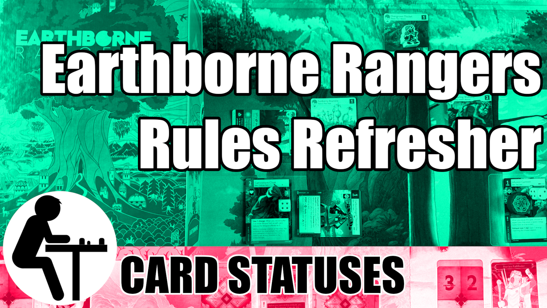 CARD STATUSES