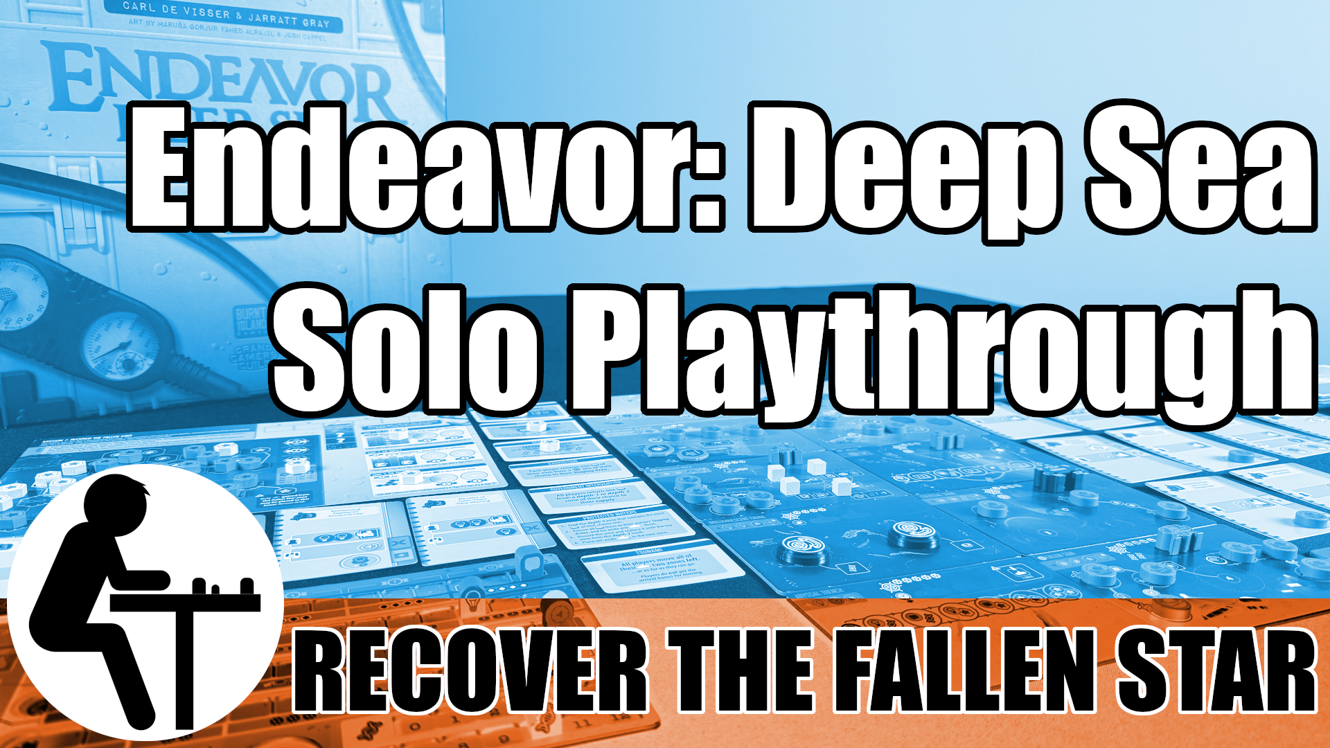 RECOVER THE FALLEN STAR