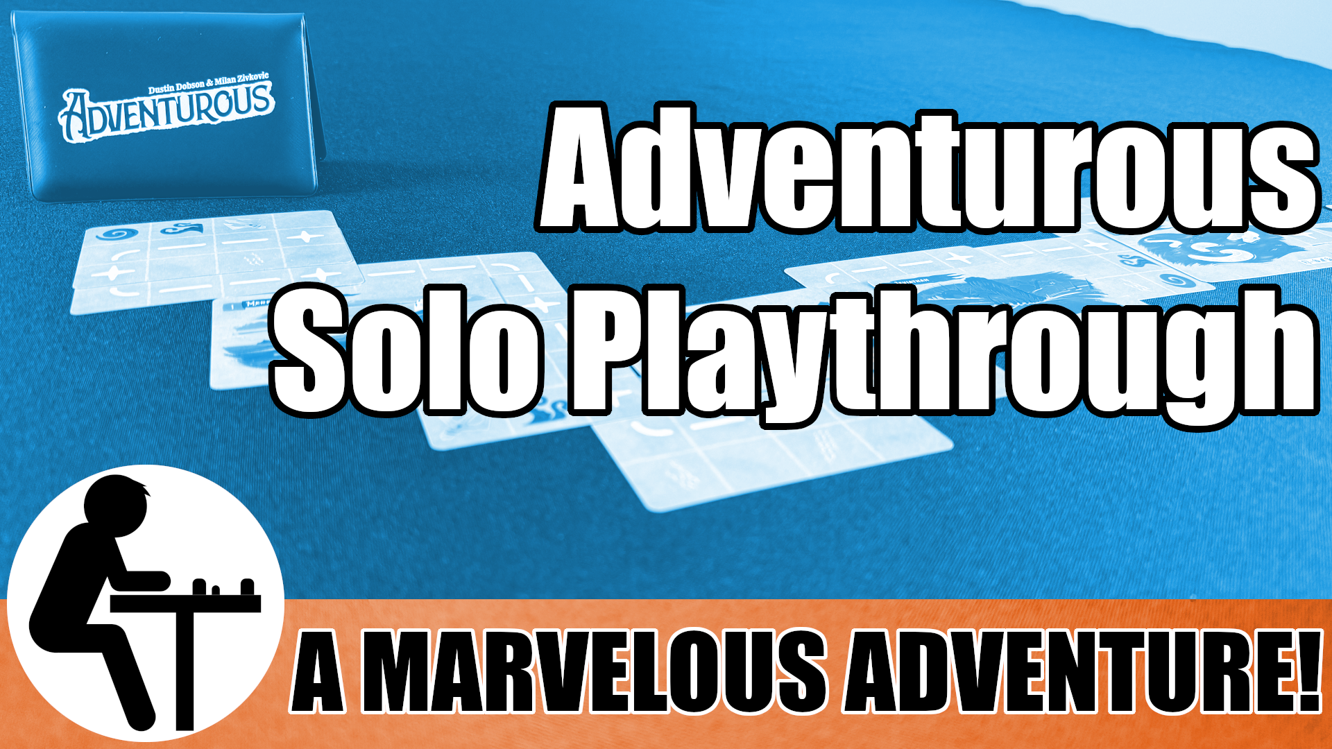 A MARVELOUS ADVENTURE!