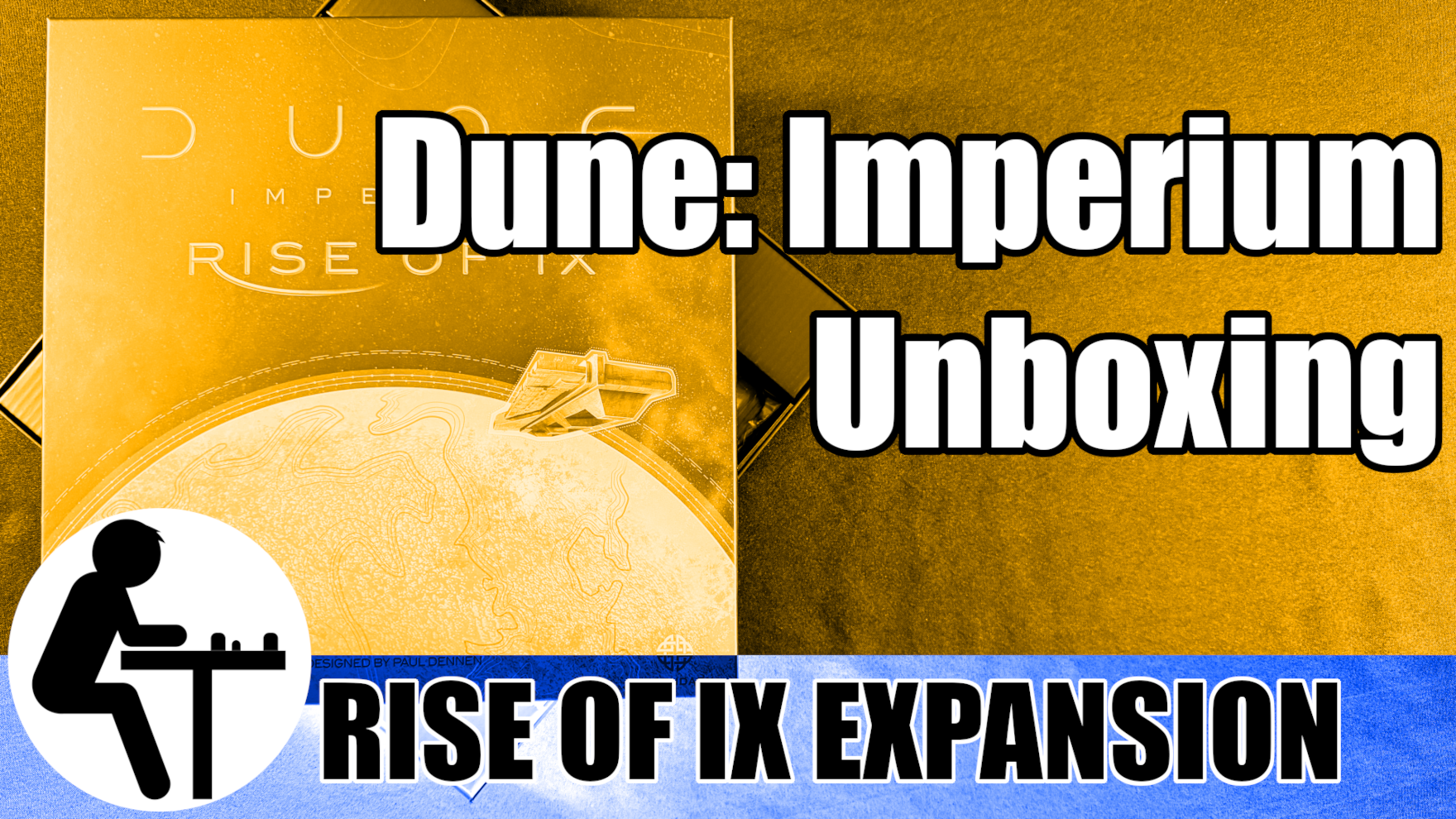 RISE OF IX EXPANSION