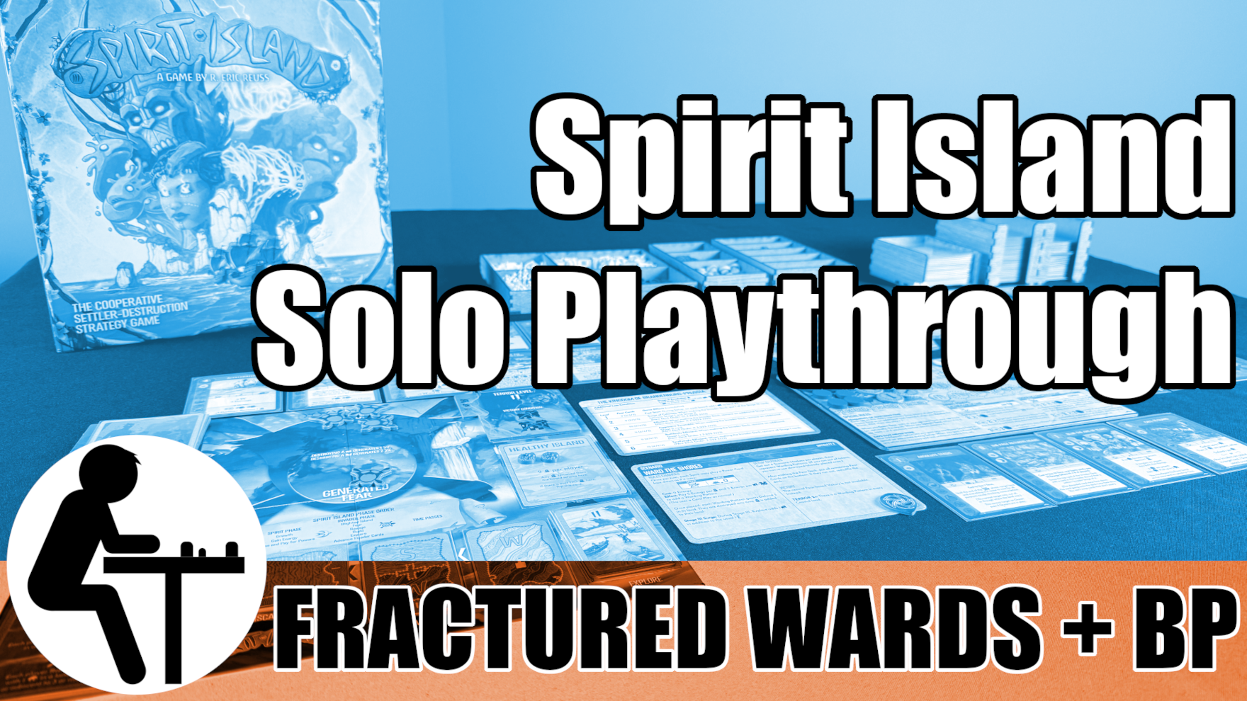 FRACTURED WARDS + BP