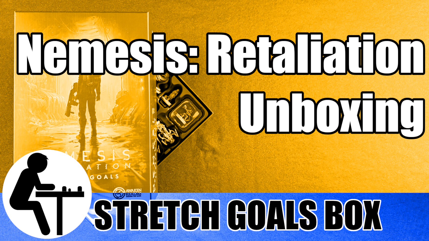 STRETCH GOALS BOX