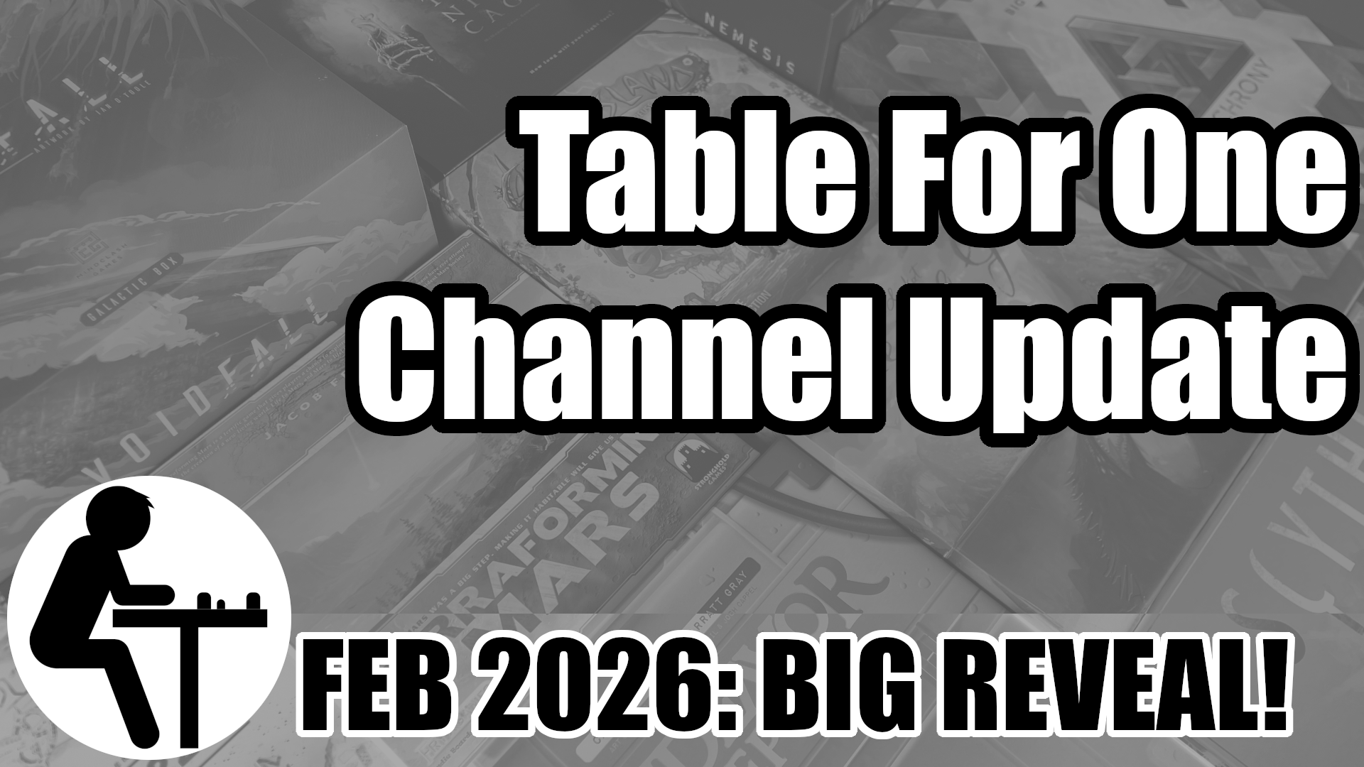 FEB 2026: BIG REVEAL!