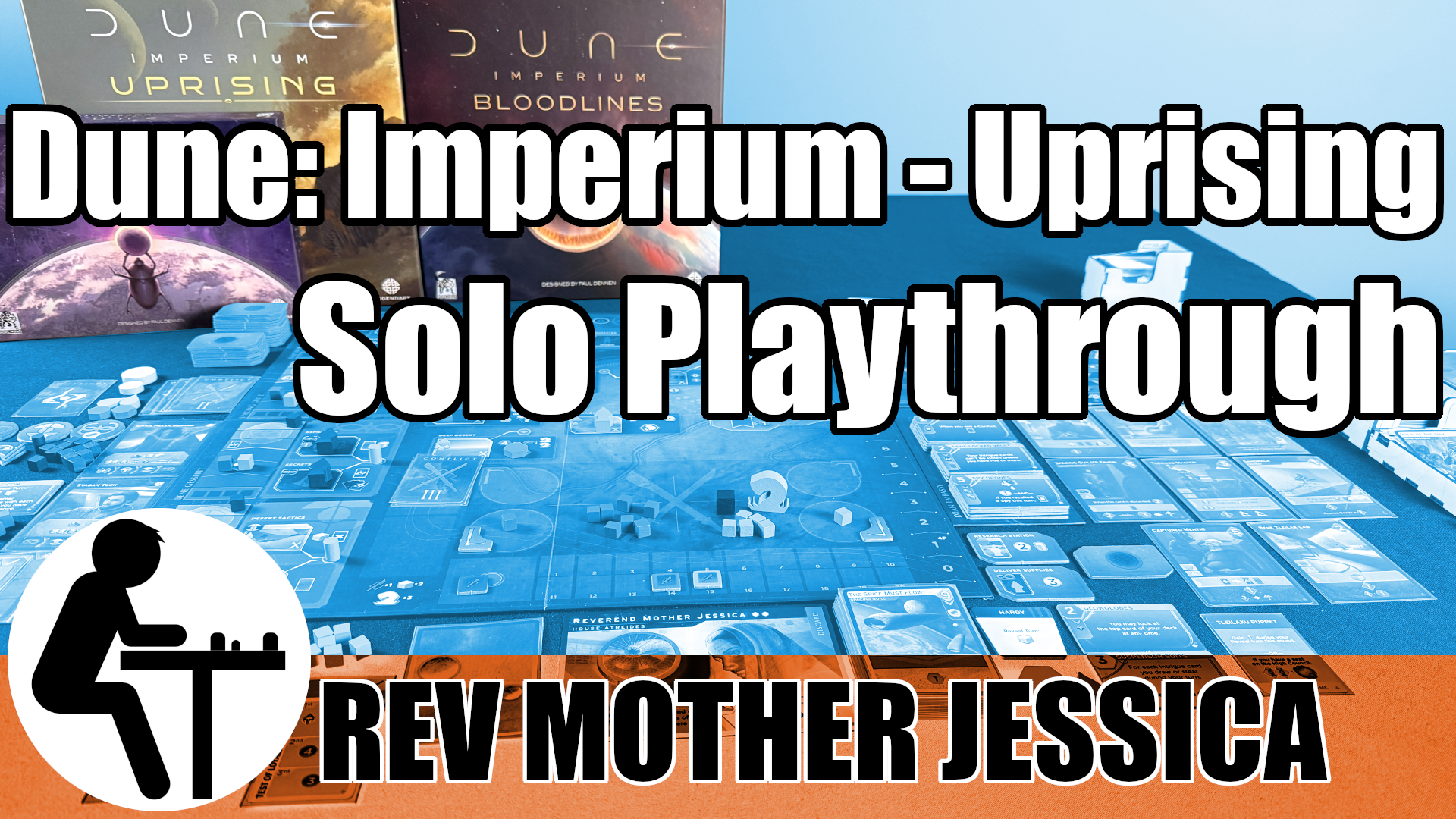 REV MOTHER JESSICA