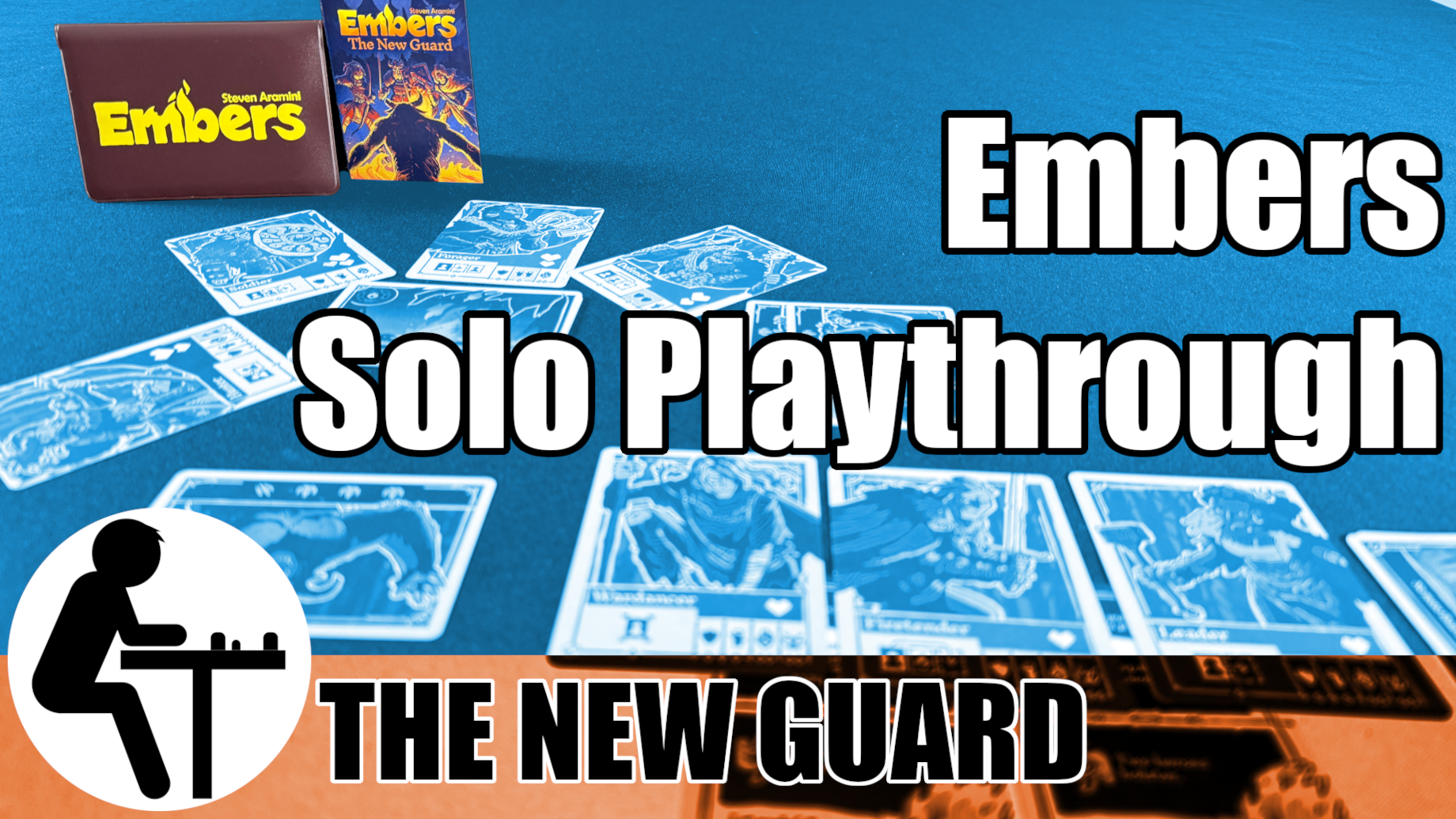 THE NEW GUARD