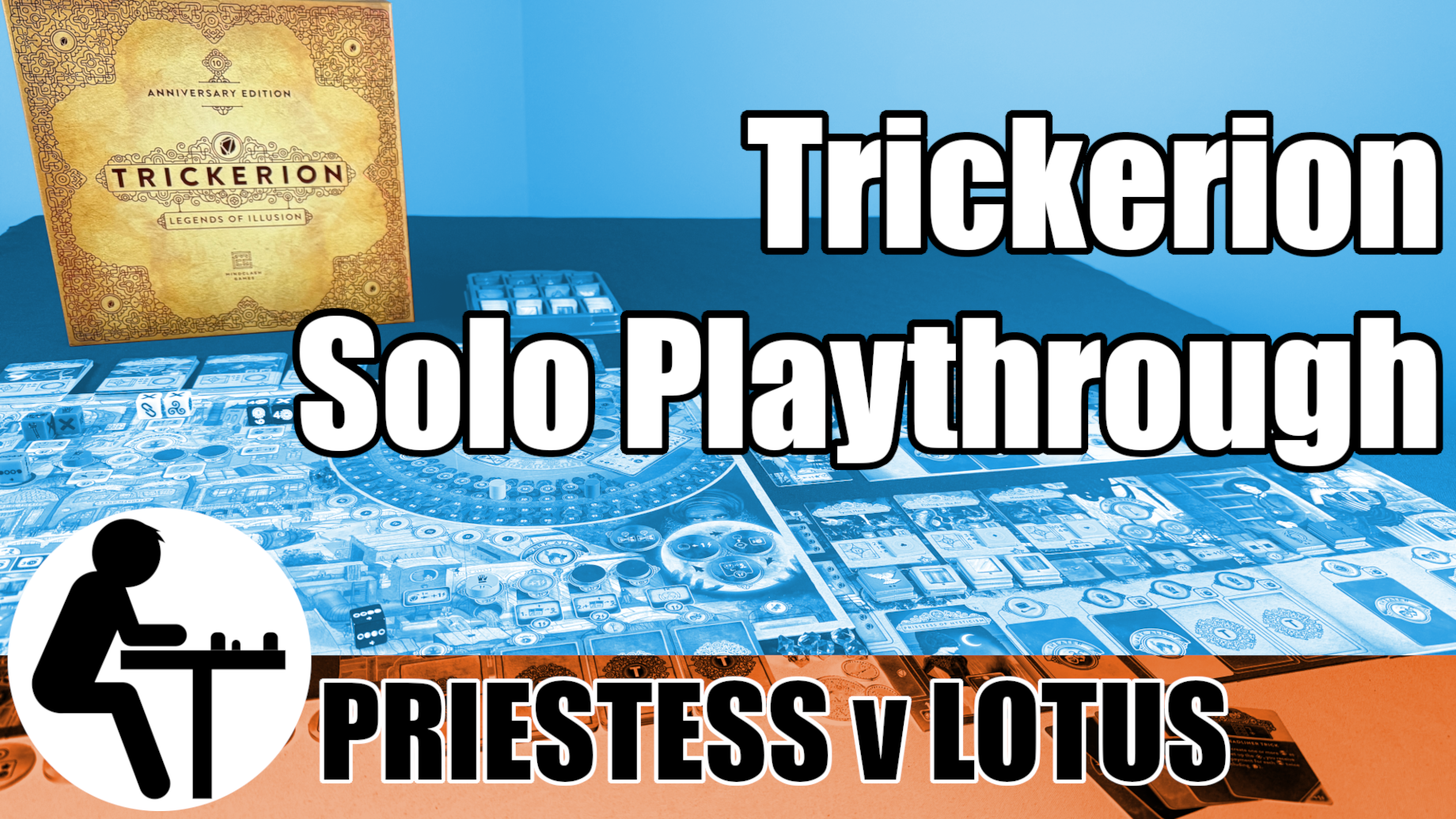 PRIESTESS v LOTUS