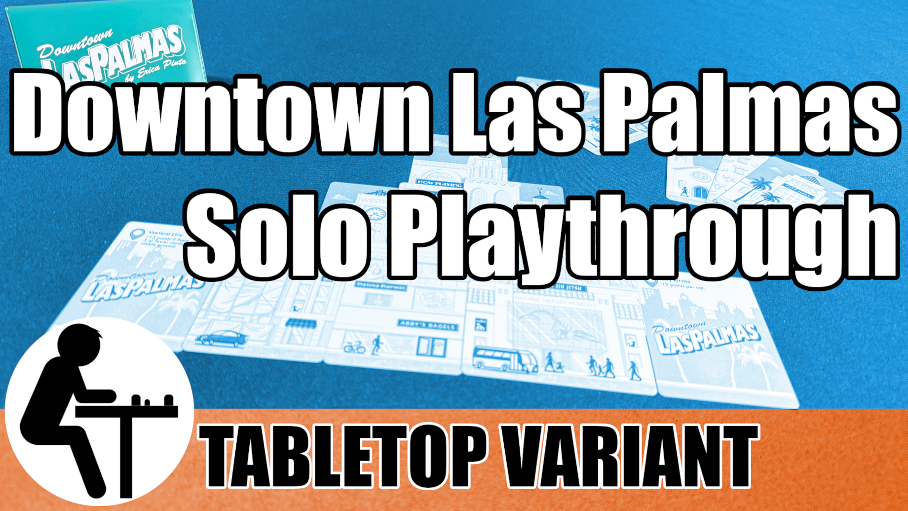 TABLETOP VARIANT