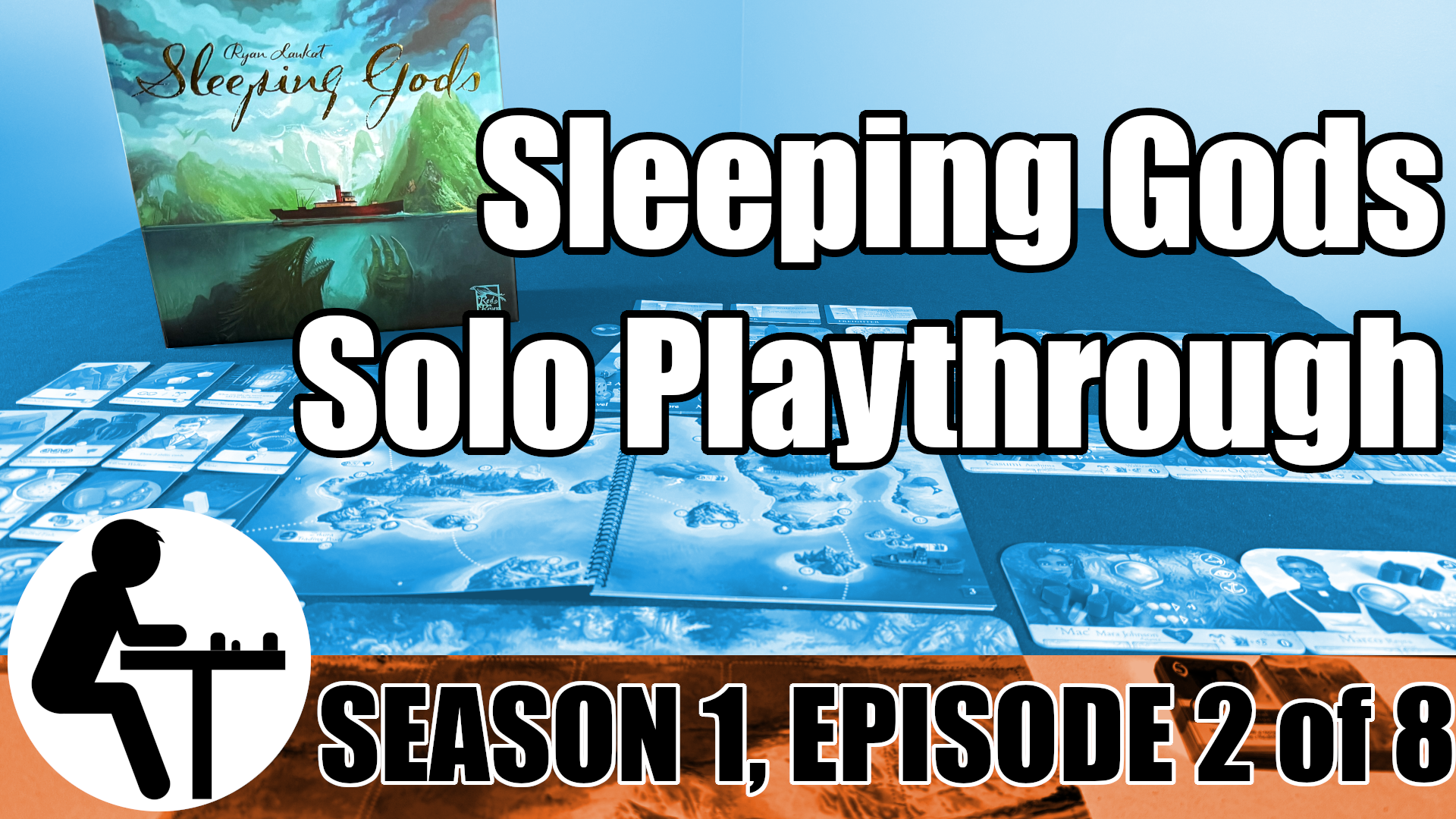 SEASON 1, EPISODE 2