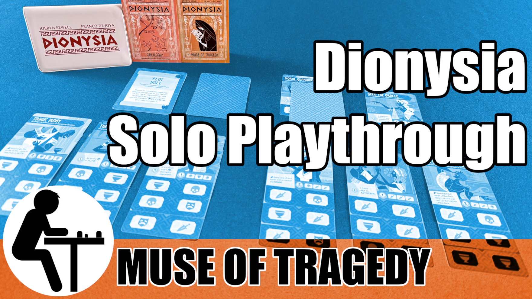 MUSE OF TRAGEDY