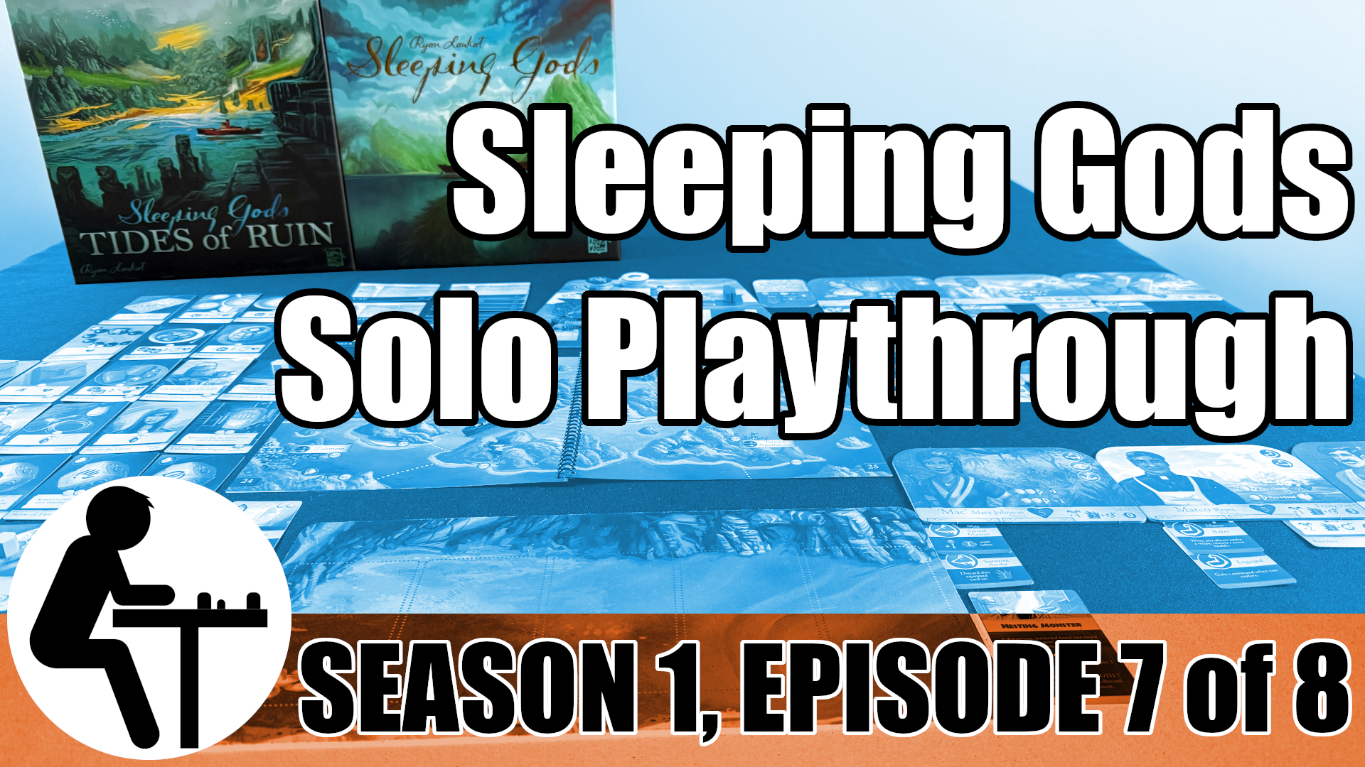 SEASON 1, EPISODE 7