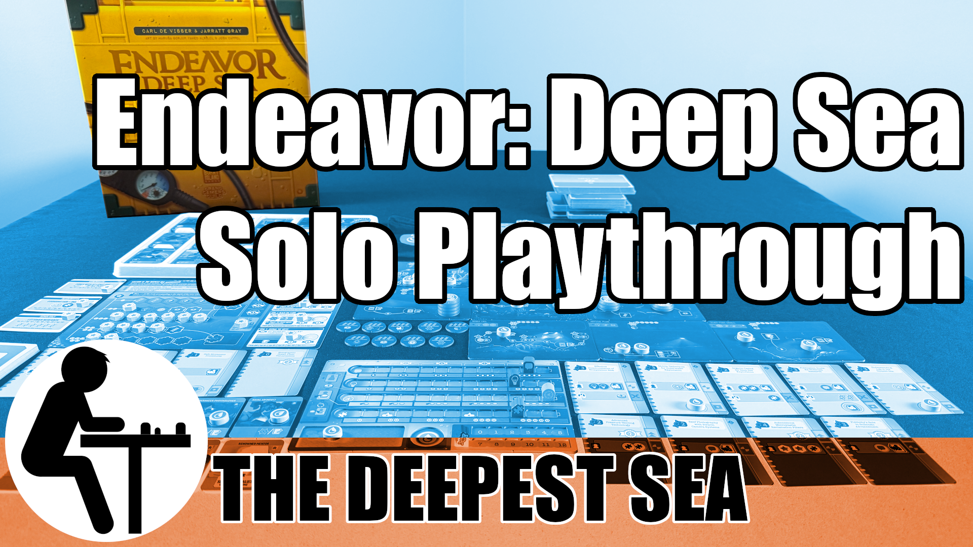 THE DEEPEST SEA