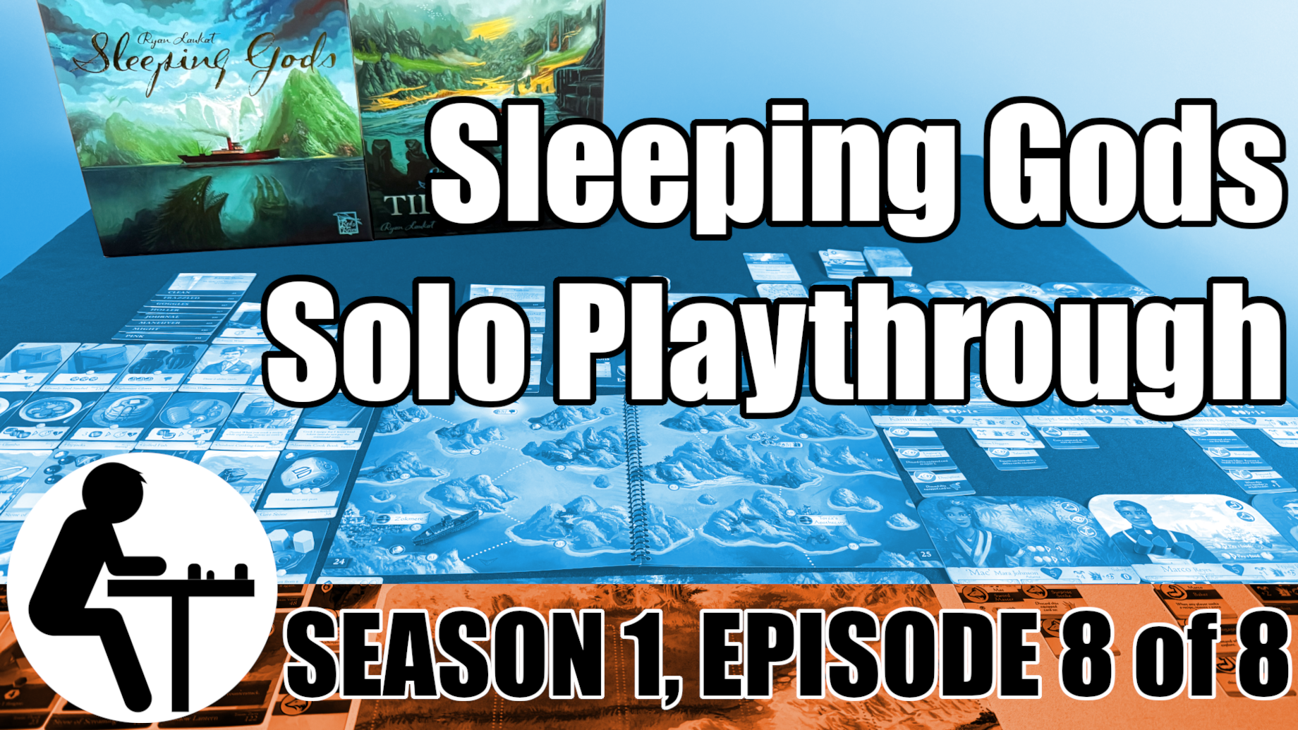 SEASON 1, EPISODE 8