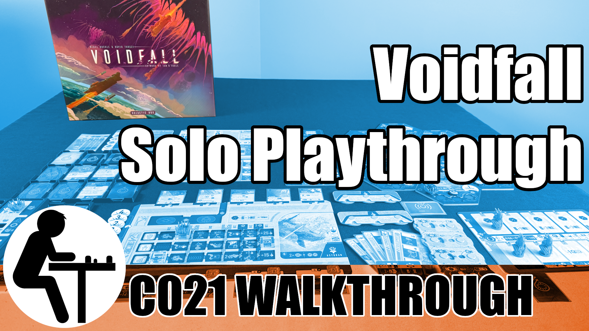 C021 WALKTHROUGH