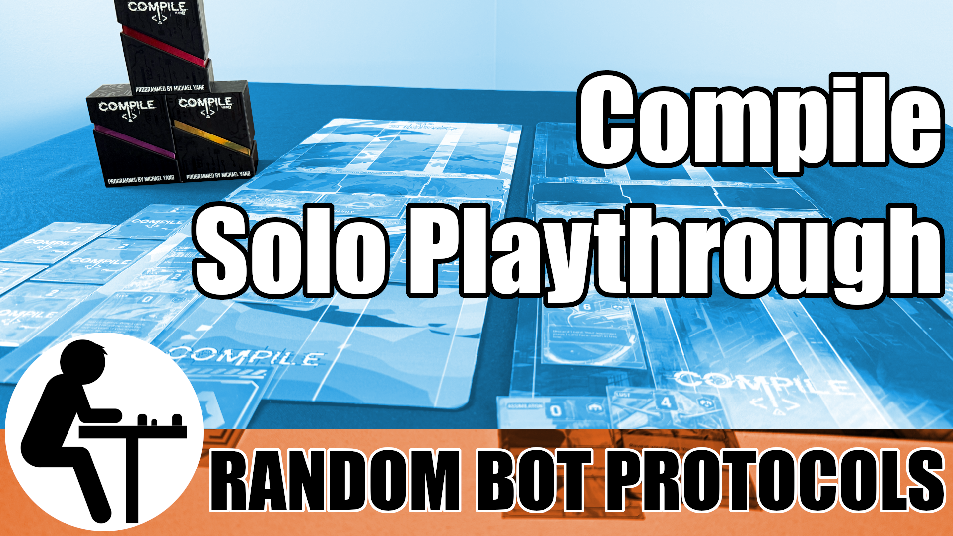 RANDOM BOT PROTOCOLS